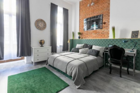 BAST 18 Apartamenty Manufaktura Centrum Miasta Legionów 18 Parking bezpłatny